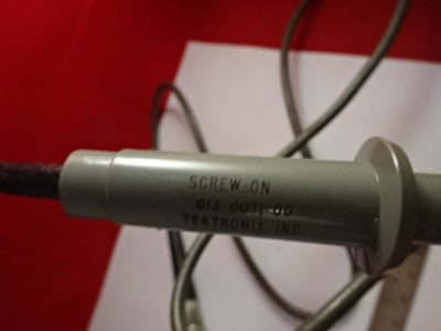 Tektronix Oscilloscope Part Electronic Probe 013-0071-00