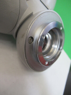 Optical Binocular Carl Zeiss AG Germany Head Microscope Part