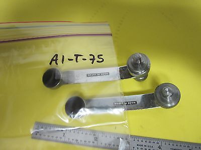 MICROSCOPE MITUTOYO JAPAN CLIPS PRO OPTICS AS IS BIN#A1-T-75