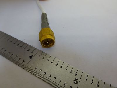 OPTICAL DATALIGHT AOM ACOUSTO OPTIC MODULATOR LASER OPTICS AS IS BIN#J6-B-01