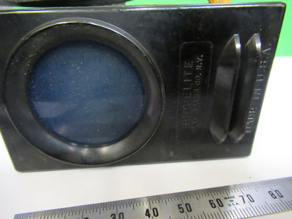 Microscope Part Vintage Spencer Lens Co. American Optical Co. Lamp Illuminator Optics