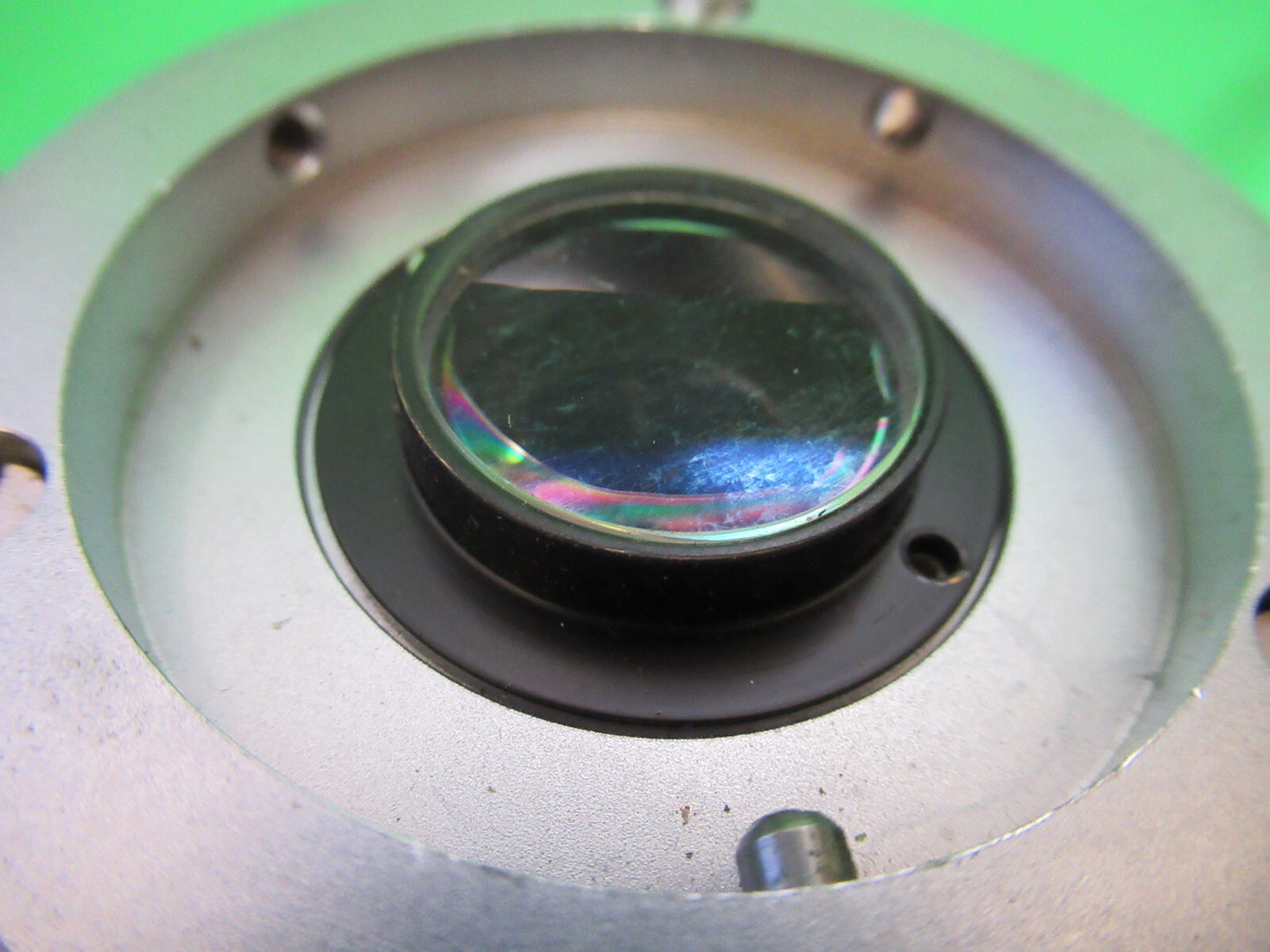 For parts ZEISS VERTICAL ILLUMINATOR 466300 MICROSCOPE PART AS PICTURED S1-B-85