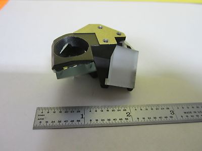 Microscope Part Mirror Assembly Stereo Olympus Japan Optics