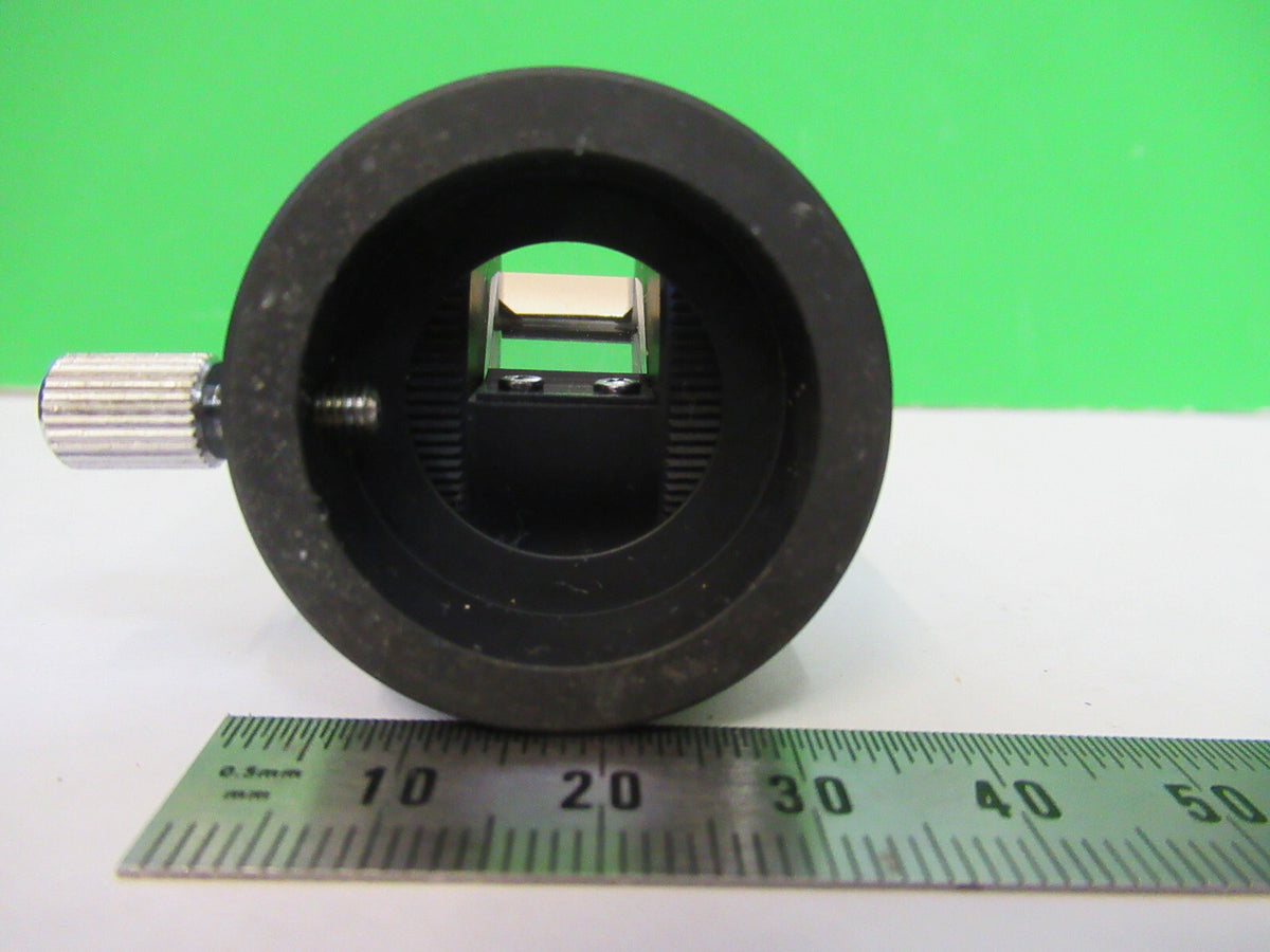 OCULAR PROJECTION OPTICS PRISM MICROSCOPE PART PICTURED S1-B-60