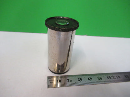 Antique Ernst Leitz 6X Ocular Eyepiece Microscope Part