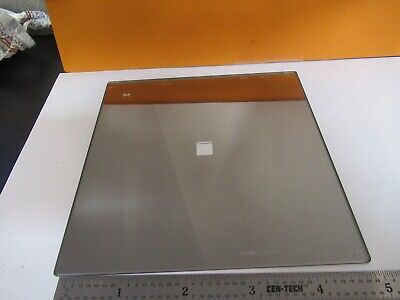 HUGHES AIRCRAFT VINTAGE PHOTOMASK COMPONENTS COLLECTABLE AS PICTURED &15-FT-X29