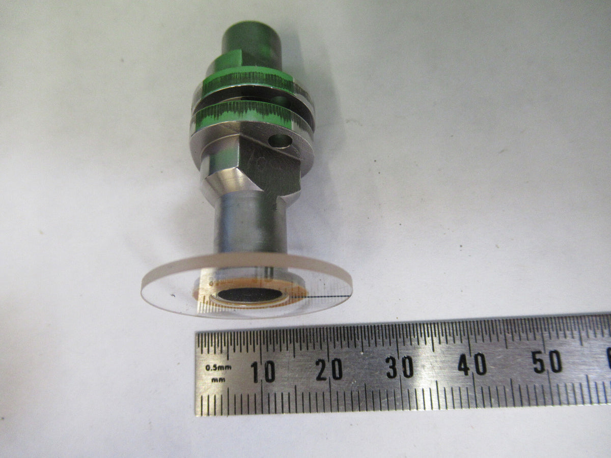 OPTICAL mil spec encoder part rotary LASER OPTICS AS PICTURED X6-A-142