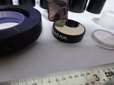 Lot Optics Lenses Filters Coated Lens Optical Set Optics