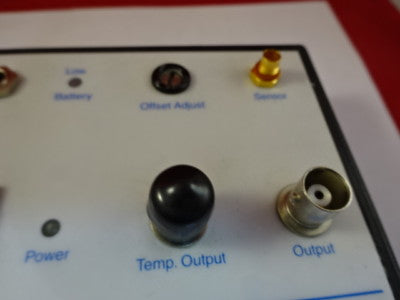 Kistler 5210 Signal Conditioner Power Supply for Accelerometer