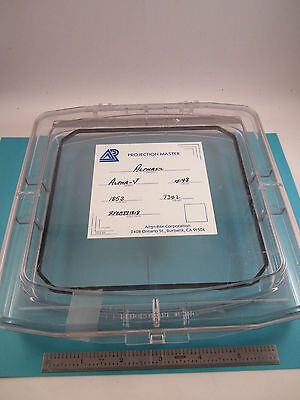 MASK FOR PHOTO LITHOGRAPHY PROCESS  ALPHA SUBSTRATE PHOTONICS