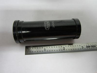 OLYMPUS TELESCOPIC EYEPIECE MICROSCOPE OPTICS AS IS BIN#A3-H-34ii