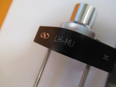 Newport Research Nrc Lh-mu + Objective 5X Mounted Optics