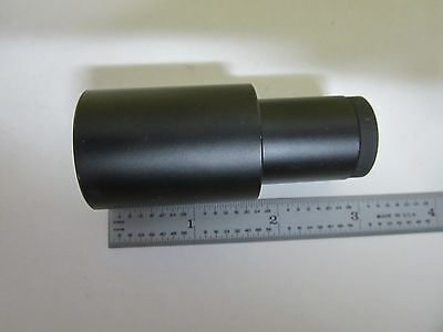 MIKROSKOP TEIL NIKON JAPAN Okular CF PL 4X OPTIK WIE BESEHEN BIN#T6-13