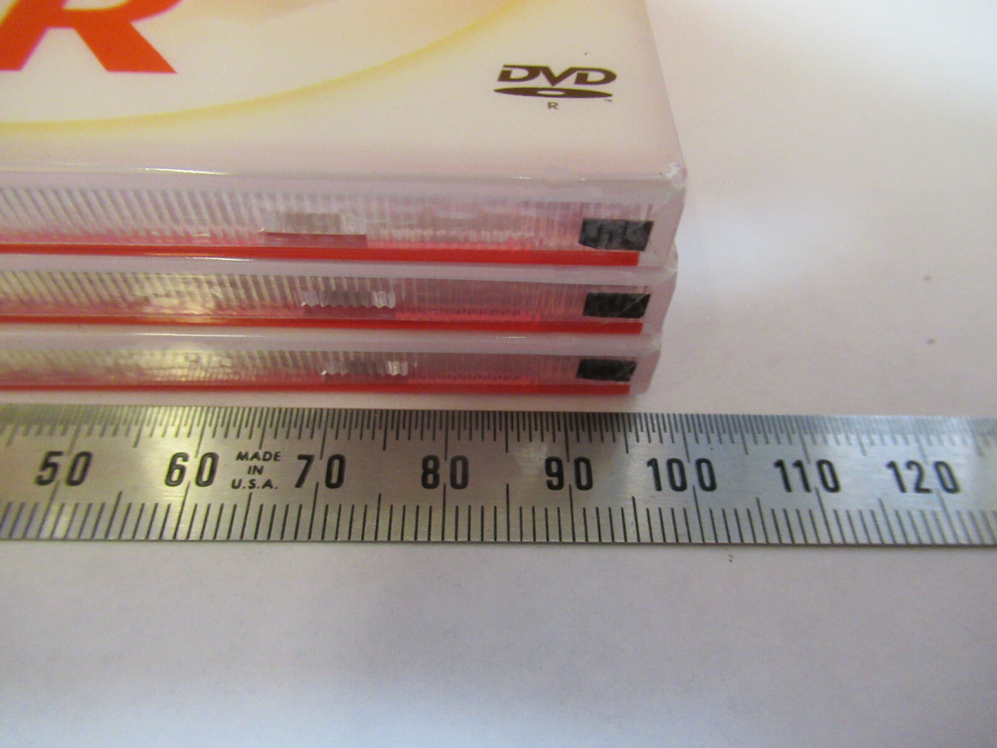 JVC DVD-R Camcorder 30 min 1.4 GB Go Discs Camera Pack of 3  R7-A-64