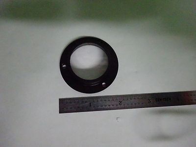 MICROSCOPE PART POLYVAR REICHERT LEICA LENS OPTICS AS IS BIN#W3-19