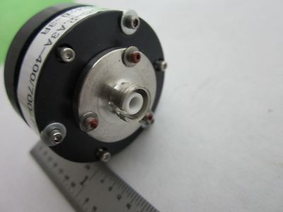 OPTISCHE LASER-FASEROPTIK-MONTAGEVORRICHTUNG AS IS BIN#M7-33