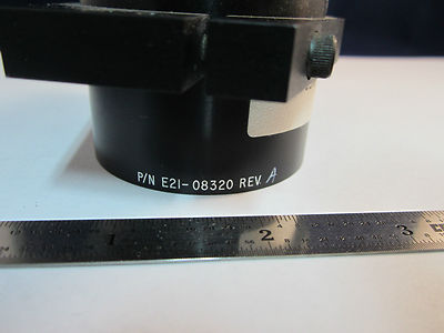 OPTICAL  LENS MOUNTED LASER OPTICS v BIN#20