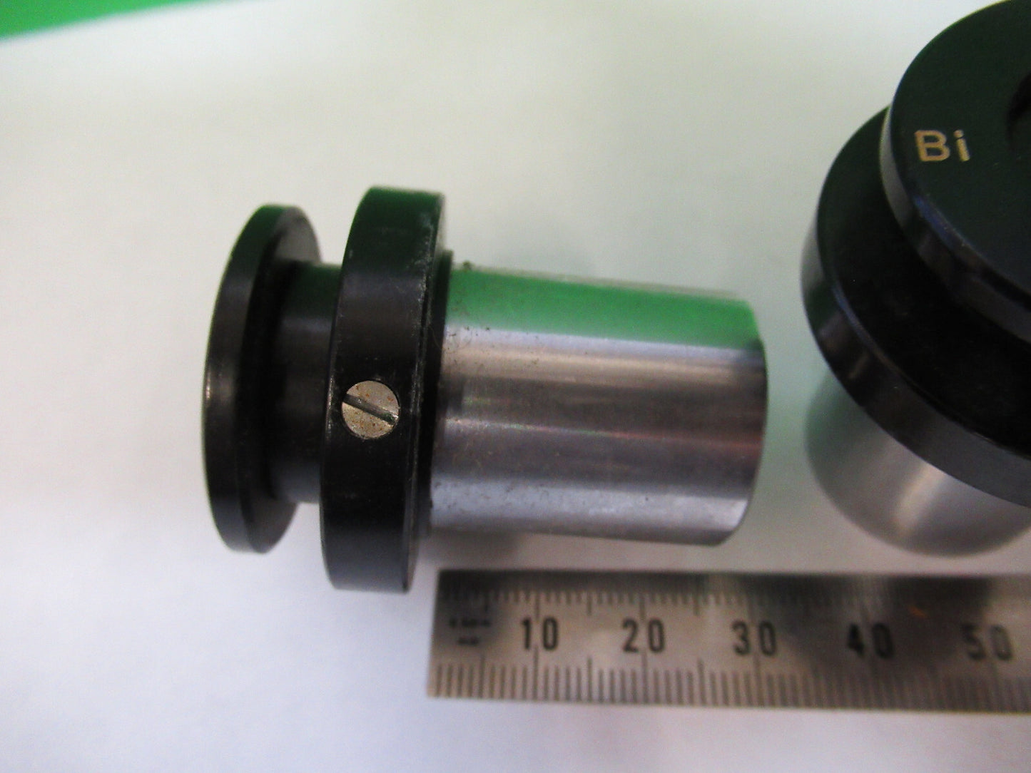 Lot Tokyo Japan 15X Hk Eyepiece Ocular Microscope Part