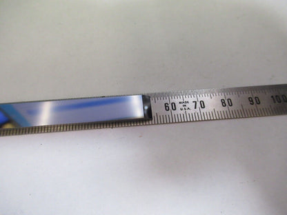 SLAB SILICON ELEMENT SINGLE CRYSTAL THICK WAFER RARE AS PICTURED G3-FT-85