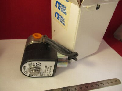 OMEGA ENGINEERING SV-122 SOLENOID VALVE AS PICTURED #12-A-49
