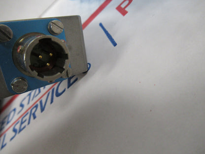 Meggitt Vibro-meter CE 134 Turbine Atex Accelerometer Test Vibration