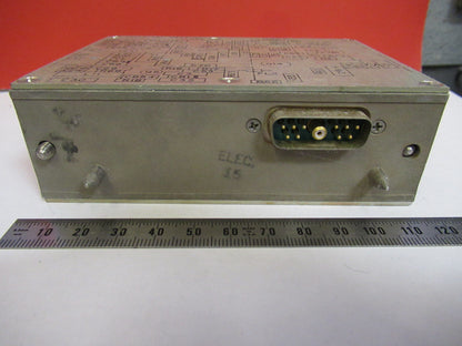 MODULE for RT-742A/ARC-51BX MIL SPEC RADIO  RECEIVER IS PICTURED X3-B-20