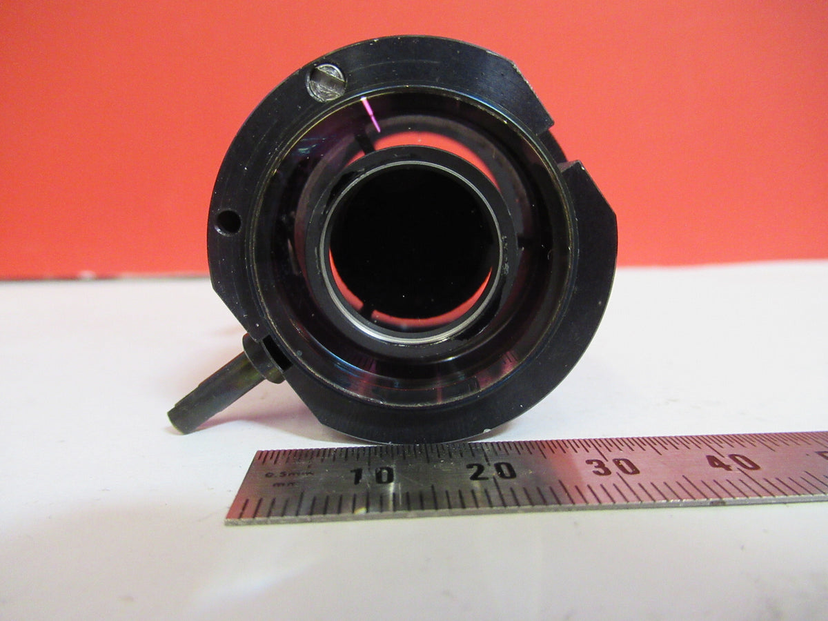 LEITZ WEZLAR ILLUMINATOR  ASSEMBLY DARK PH MICROSCOPE PART AS PICTURED &S4-B-99