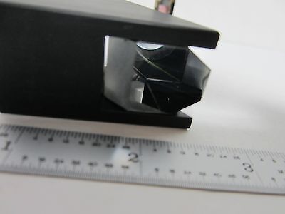 OPTICAL PRISM ASSEMBLY MICROSCOPE OR LASER OPTICS #R4-09