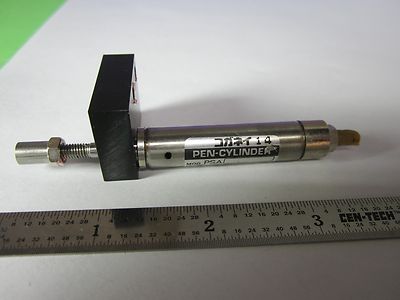 Mini Air Cylinder Pen Size Pneumatics Koganei Japan Optics