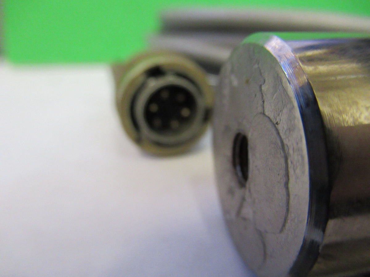 KISTLER ACCELEROMETER SERVO SENSOR  305A RARE AS PICTURED S1-B-43