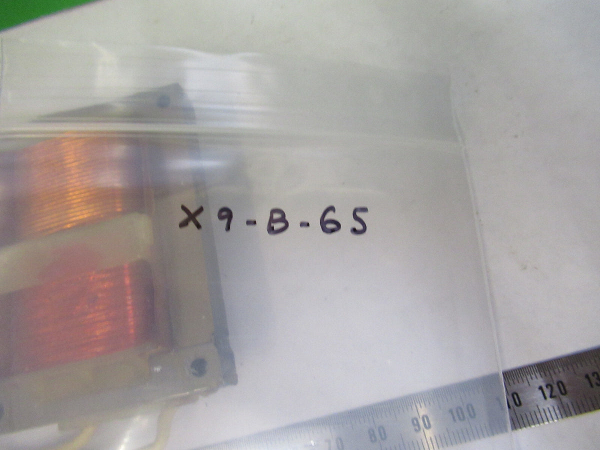 LEITZ WETZLAR TRANSFORMER 301-003.270 ASSEMBLY MICROSCOPE PART AS PIC X9-B-65