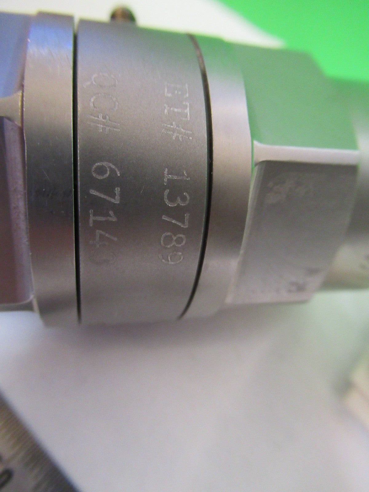 KISTLER 9352A FORCE SENSOR 9,000 lbf FORCE LINK LOAD CELL AS PICTURED V1-A-01