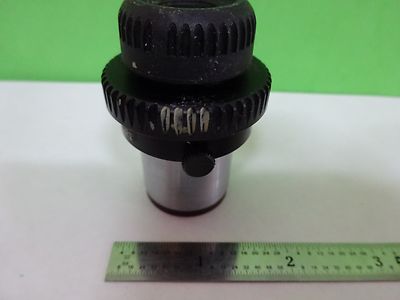 MICROSCOPE PART EYEPIECE WILD LEICA G 10X/21 SWISS OPTICS AS IS BN#V4-01