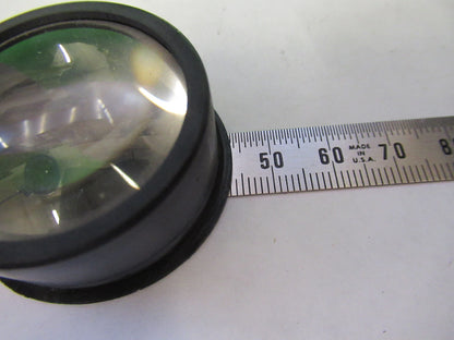 Bausch & Lomb Illuminator Lamp Lenses Microscope Part