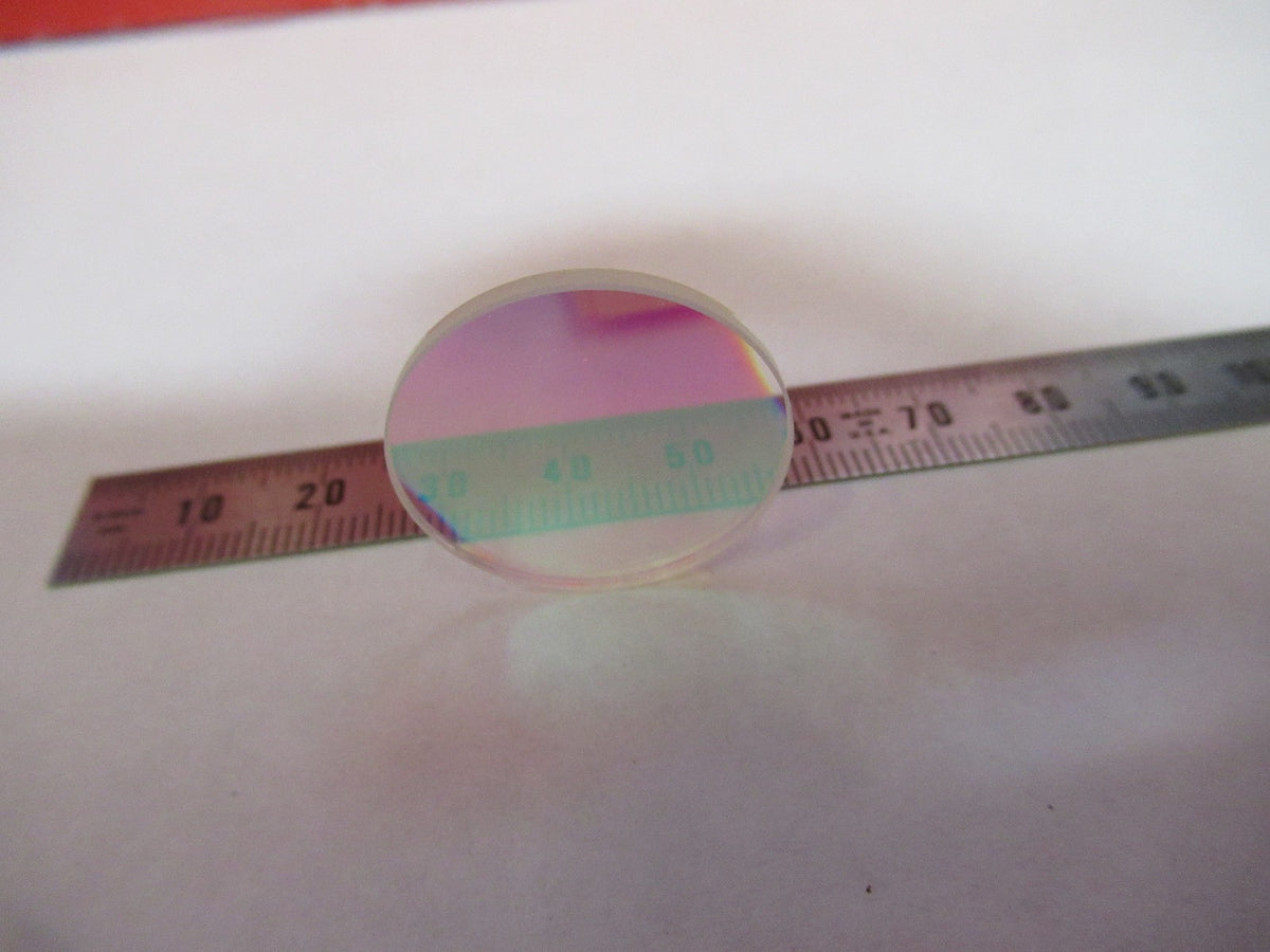 Optical Glass Coated Dichroic Filter Mirror Laser Optics