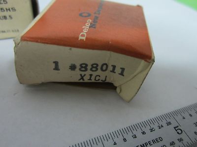 MICROSCOPE PART SMALL BEARING LOT 4 EA PIECES AS IS BIN#S2-09