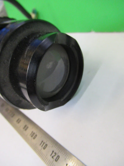 NIKON JAPAN LAMP ASSEMBLY MICROSCOPE PART AS PICTURED AS PICTURED W3-C-44