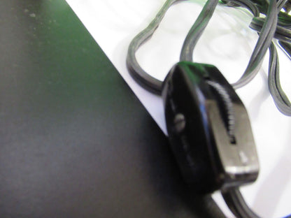 ANTIQUE BRASS AO SPENCER LAMP ASSEMBLY MICROSCOPE PART AS PICTURED V1-A-26