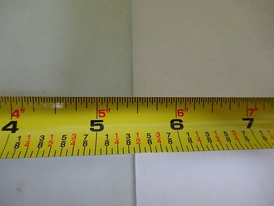 OPTICAL HUGE TOOL MAKER MICROSCOPE GLASS PLATE OPTICS AS IS BIN#X6-13