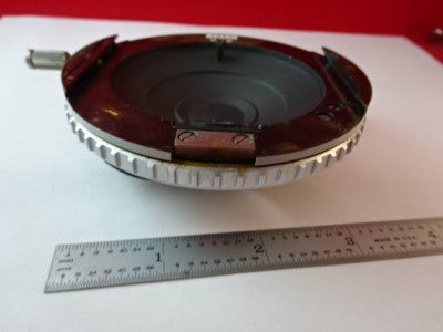 Carl Zeiss AG Germany Nosepiece 471710 IM35 Optics Microscope Part