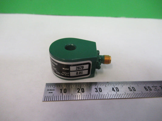 PEARSON ELECTRONICS CURRENT MONITOR  transformer EMI 2879 AS PICTURED G3-FT-90