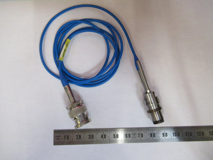 AVL PIEZOCRYST QUARTZ QC34C COOLED PIEZO PRESSURE SENSOR AS PICTURED X3-B-38