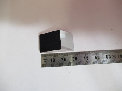 Nikon Japan Prism Glass Optics Microscope Part