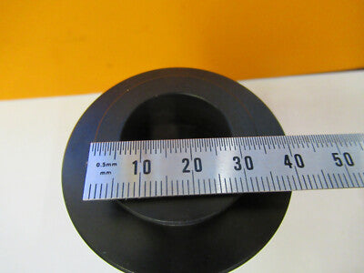 LEICA DMRE GERMANY DHC CAMERA ADAPTER  MICROSCOPE PART AS PICTURED P5-B-08