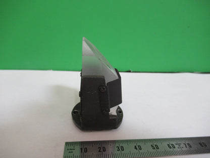 Olympus Japan Glass Prism Head Optics Microscope Part
