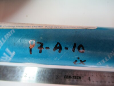 TRW DRILL BIT 1" DIAMETER HSSS SPOT CENTER AS PICTURED #P7-A-10