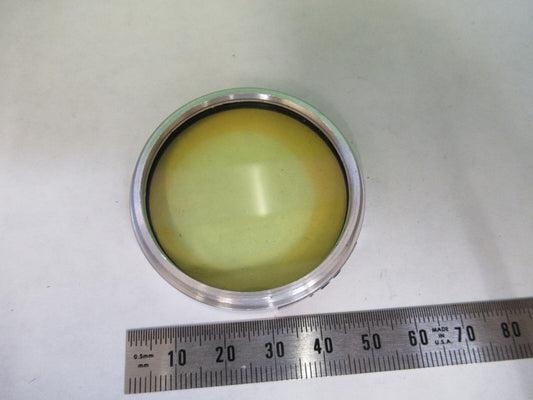 Optical Filter Mounted Optics