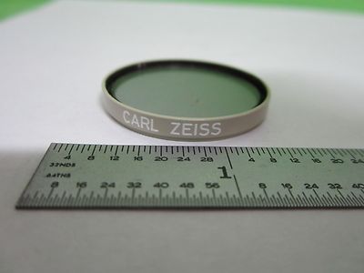 Microscope Part Carl Zeiss AG Filter 0.5 Histology Optics