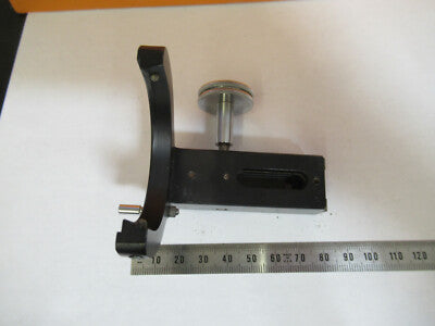 Spencer Lens Co. American Optical Co. Antique Condenser Holder Microscope Part