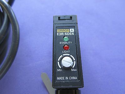 OMRON PHOTOELECTRIC E3R-SDE4 SENSOR